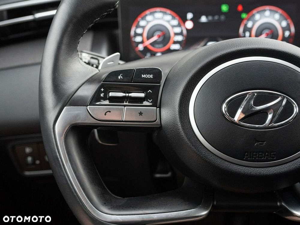 Hyundai Tucson - 14