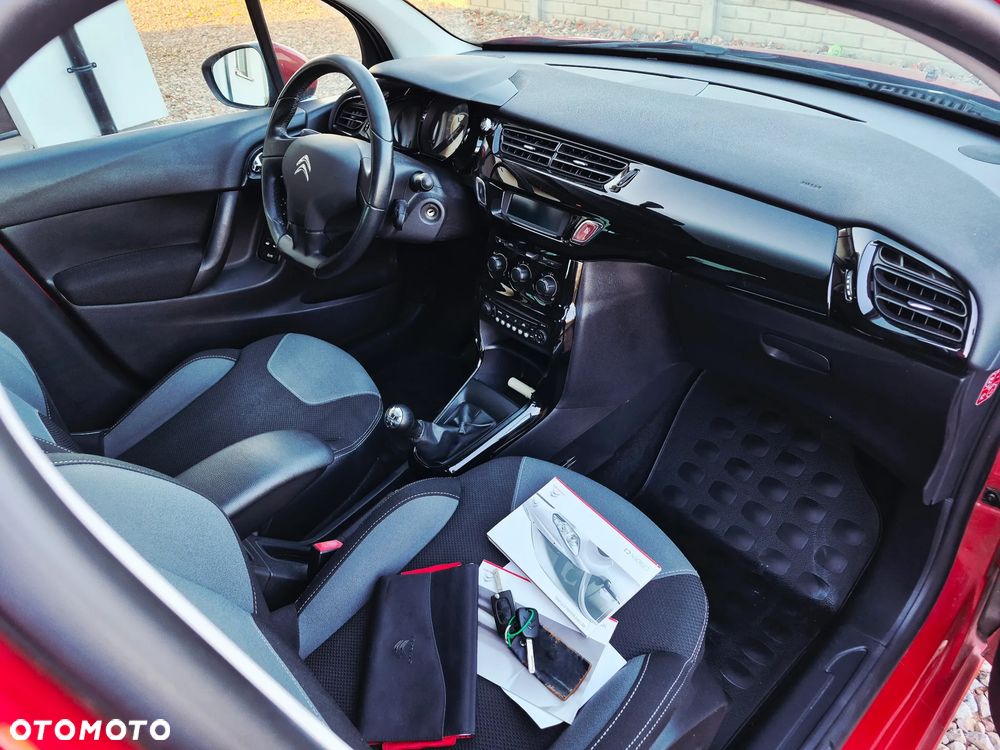 Citroën C3 1.4 Exclusive - 13