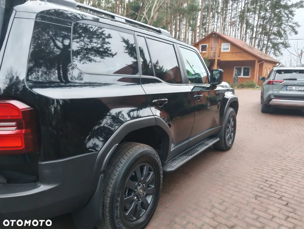 Toyota Land Cruiser LC 2.8 D-4D Invincible - 6