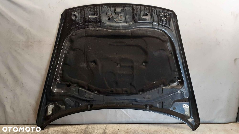) MASKA POKRYWA SILNIKA DO VW VOLKWAGEN TOUAREG 1 I 7L LC9Z CZARNY RYSY - 4