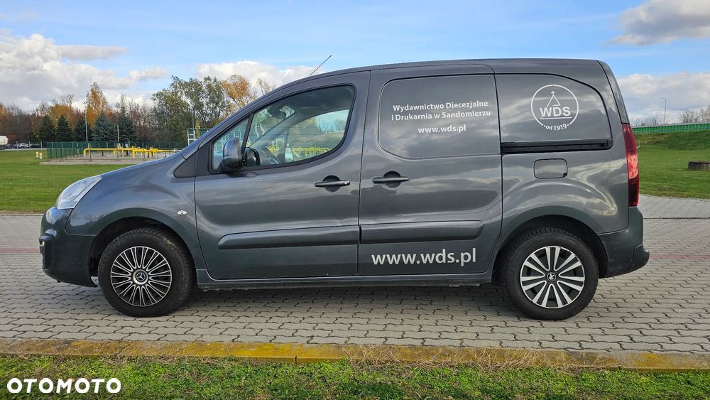 Peugeot Partner 1.6 BlueHDi L2 Pro (bryg.) - 8