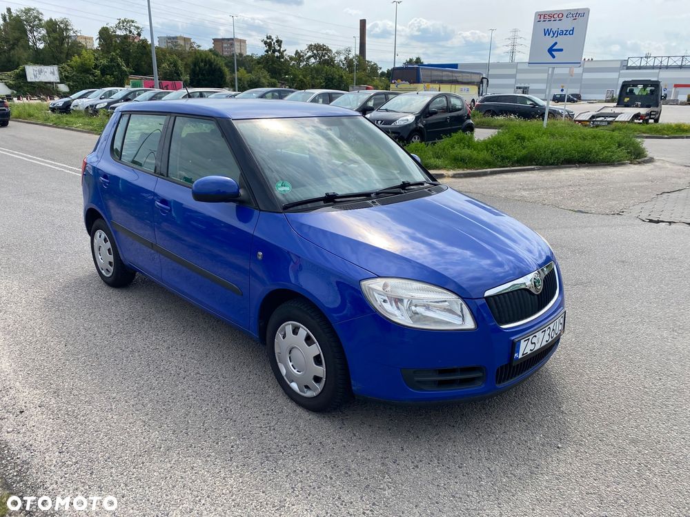 Skoda Fabia 1.2 12V Junior - 3