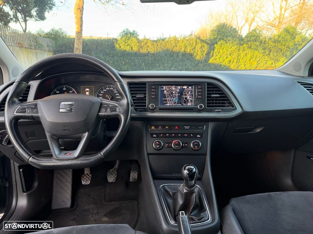 SEAT Leon 2.0 TDI FR S/S - 14