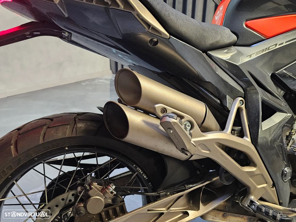 Zontes 310T ZT 310 - T2X - 14