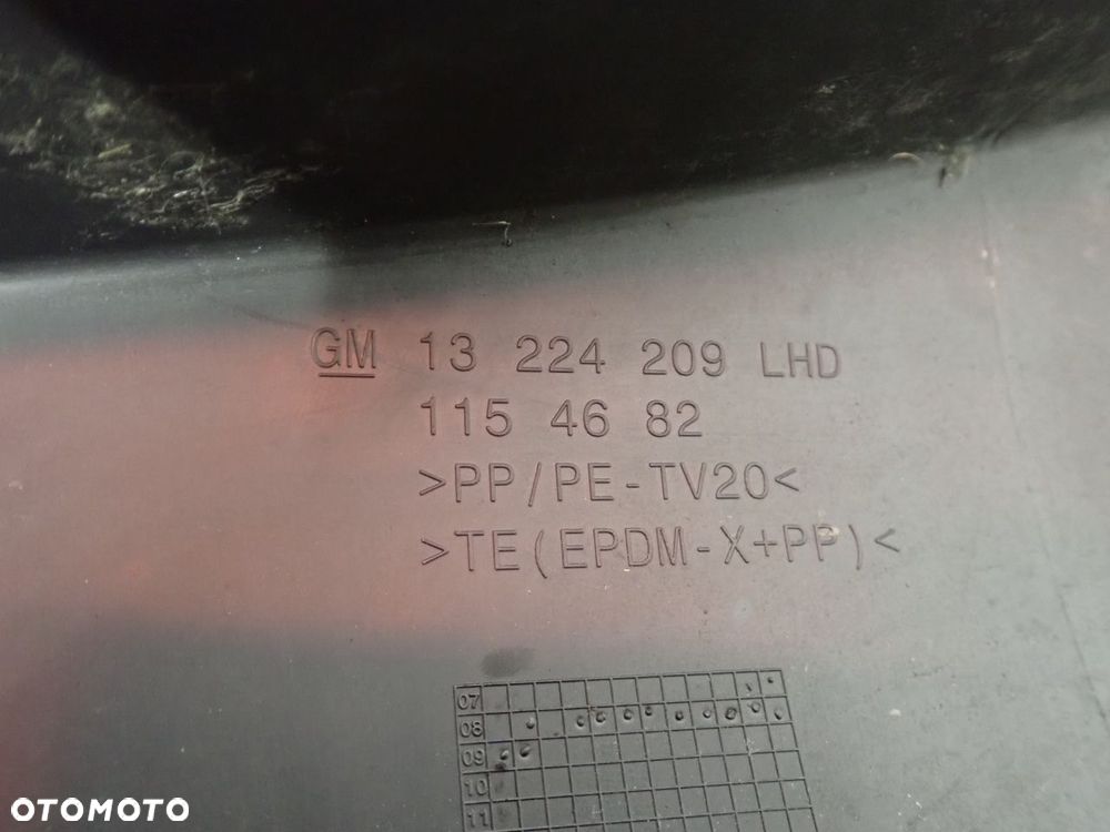 PODSZYBIE OPEL INSIGNIA A 13224209 - 11