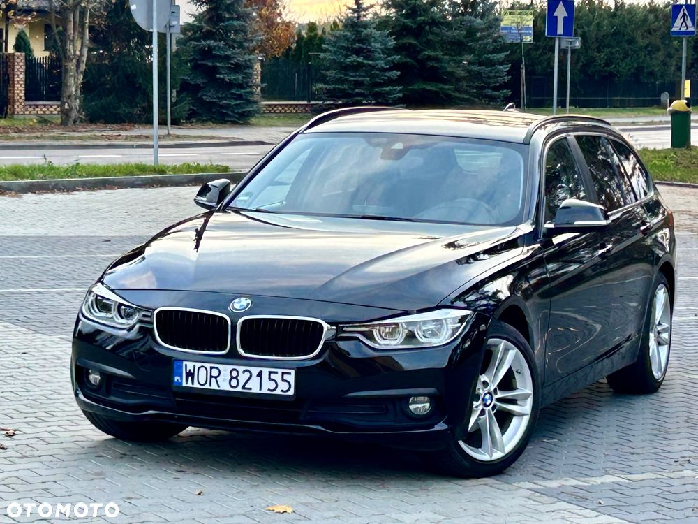BMW Seria 3 318d - 4