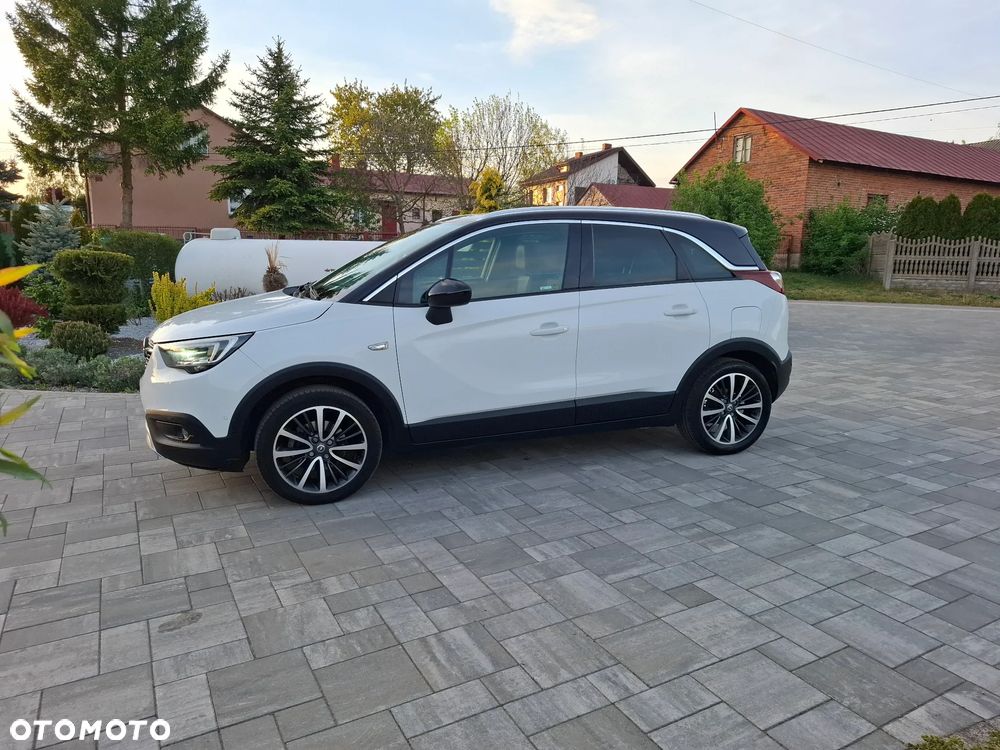 Opel Crossland X 1.2 Start/Stop Limited Edition - 9