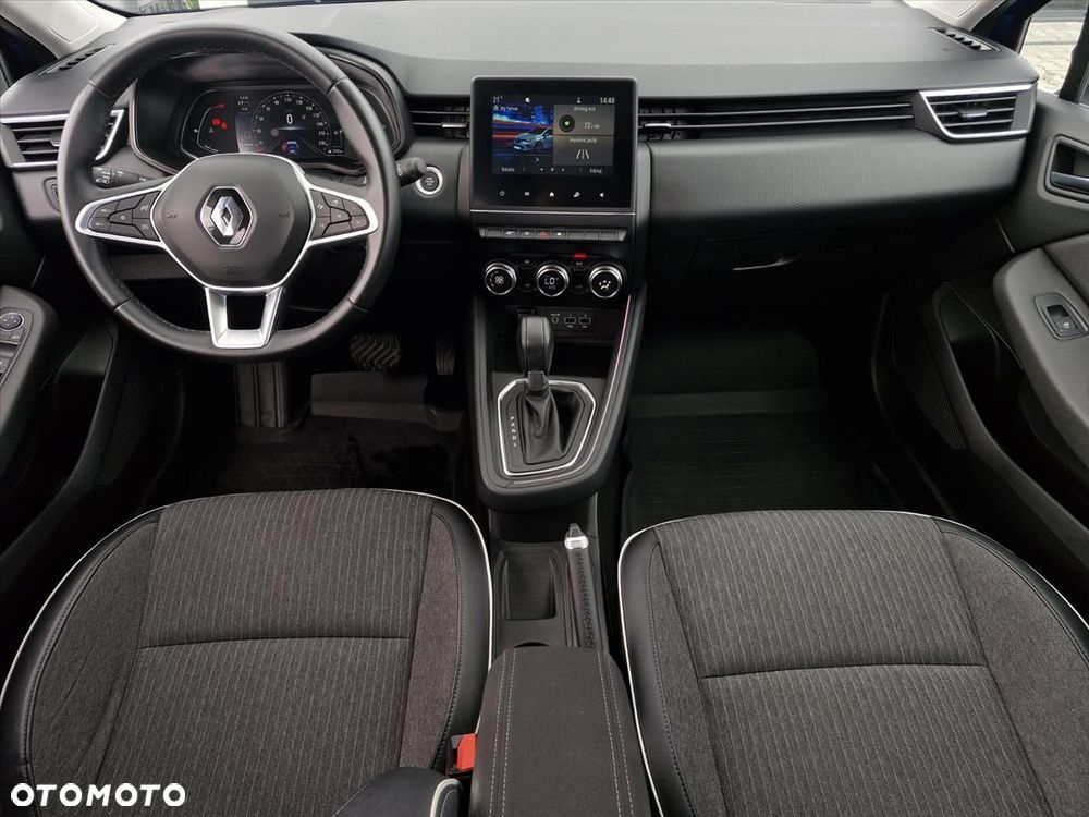 Renault Clio 1.0 TCe Intens Xtronic - 8