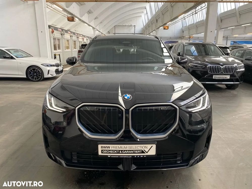 BMW X3 20d xDrive - 14
