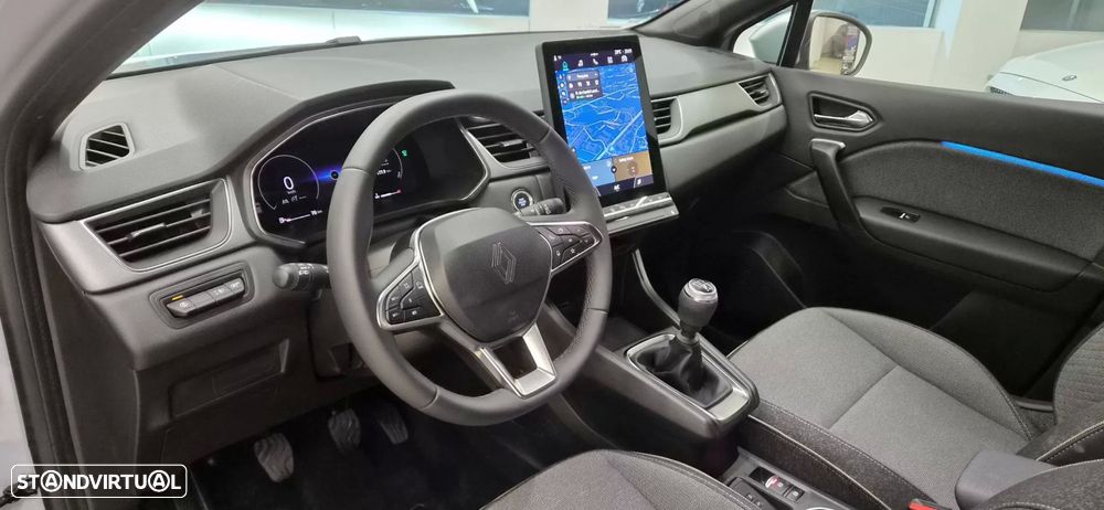Renault Captur 1.0 TCe Techno - 12