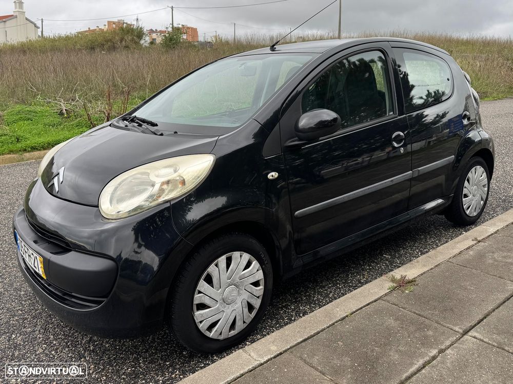 Citroën C1 1.4 HDi SX Airdream - 7