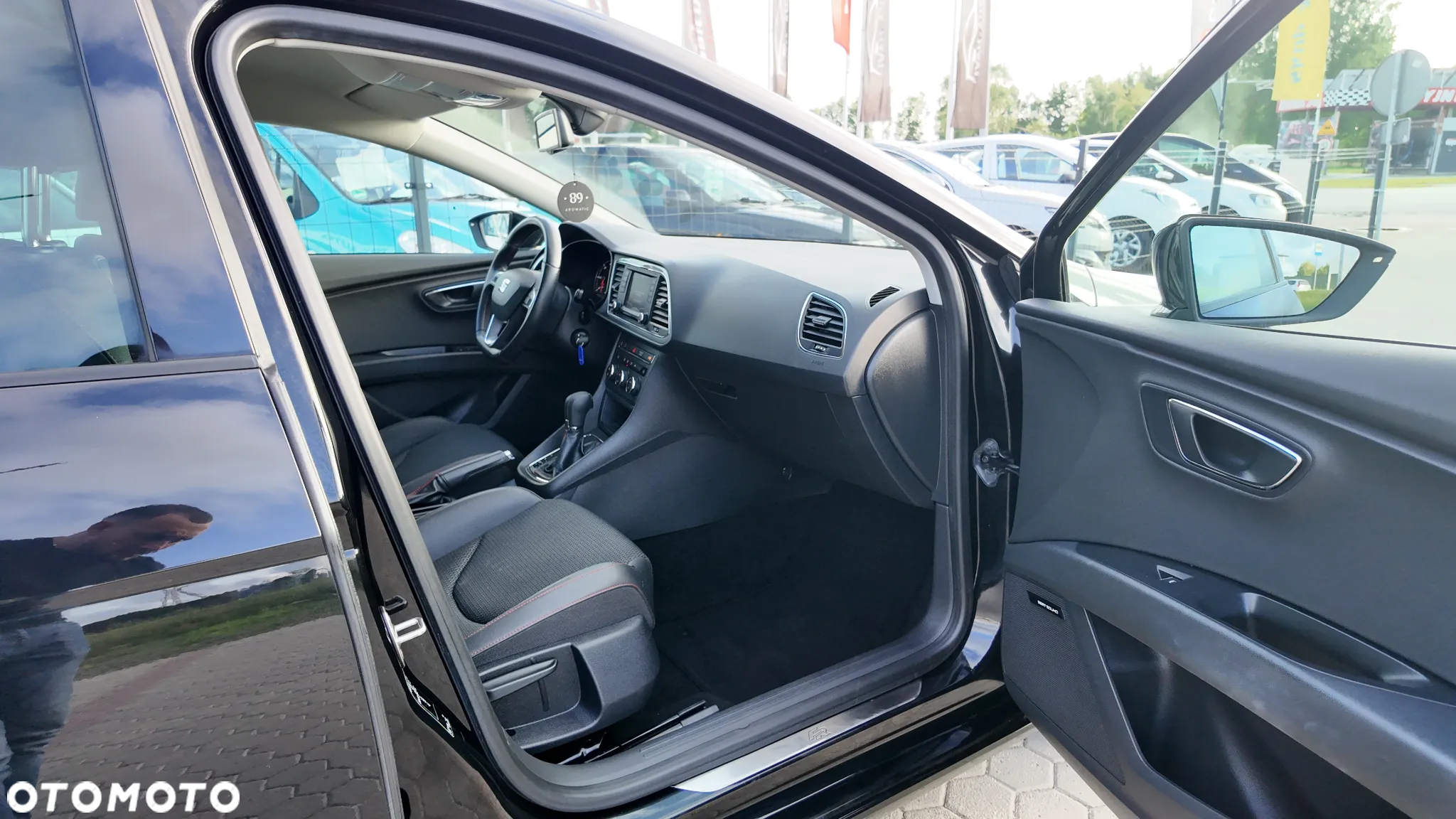 Seat Leon ST 2.0 TDI DPF DSG FR - 35