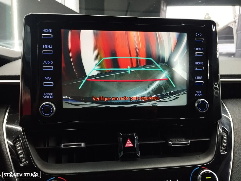 Toyota Corolla Touring Sports 1.8 Hybrid Comfort - 22