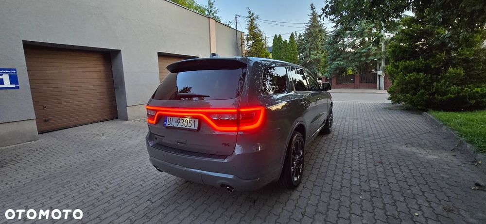 Dodge Durango - 36