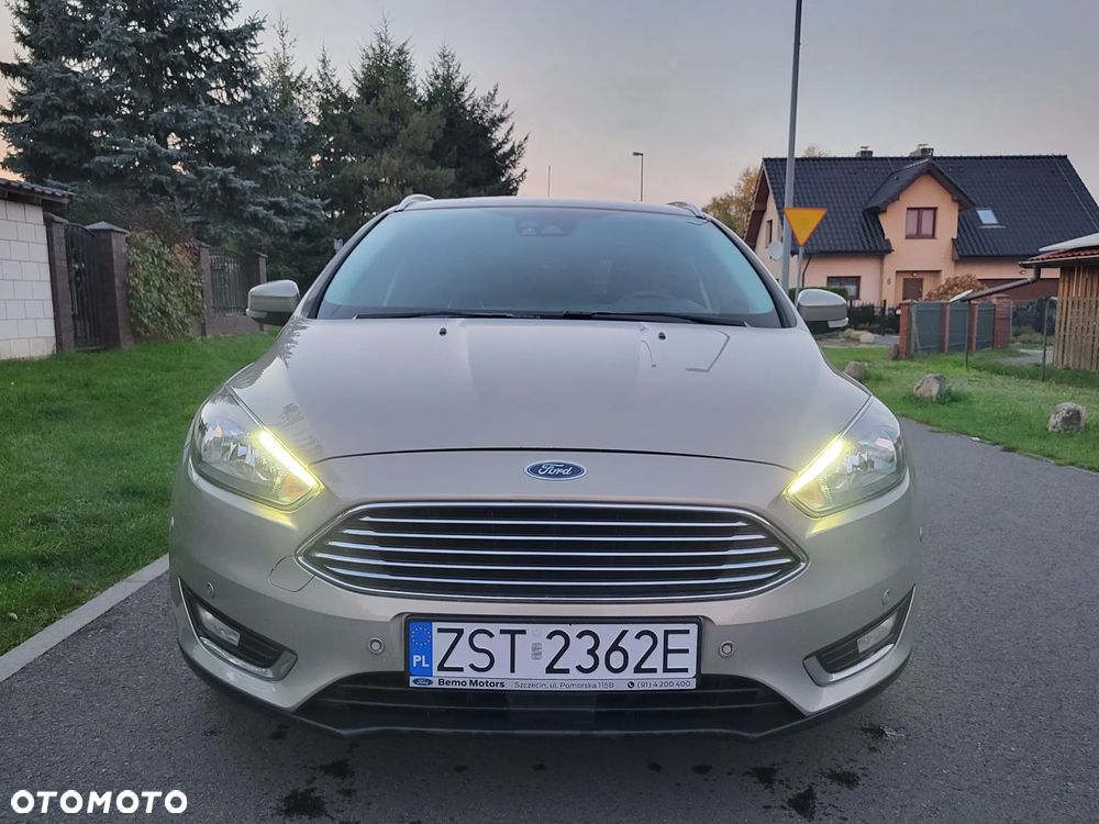 Ford Focus 1.5 TDCi Titanium ASS - 3