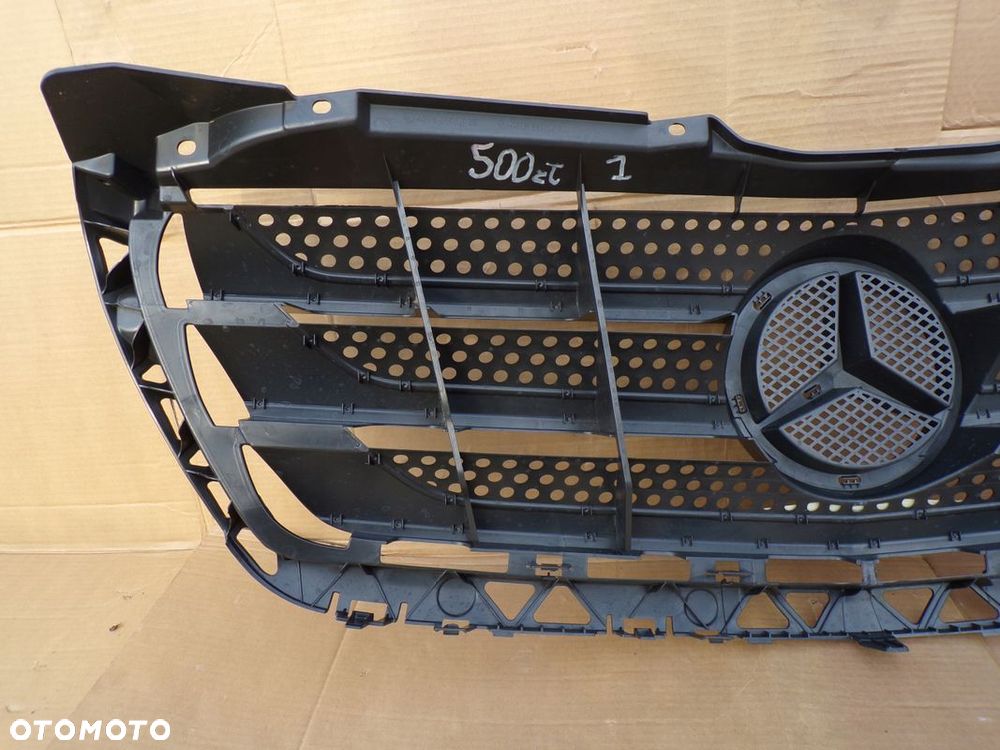 SPRINTER 906 LIFT 13-- ATRAPA GRILL PRZEDNI Oryginał NOWA - 5