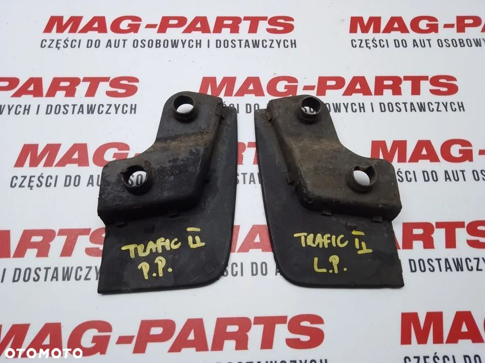 chlapacz przedni prawy przód vivaro trafic primastar 2001-2014 - 2