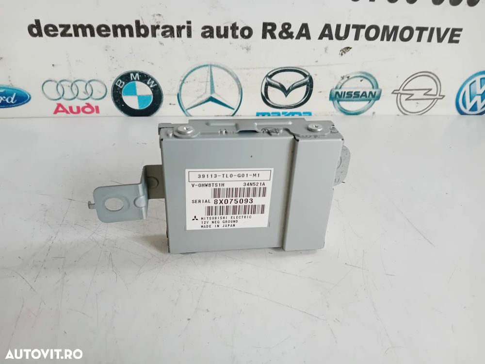 Modul Electronic Honda Accord 2008-2013 Cod 39113-TLO-G01-M1 - 2