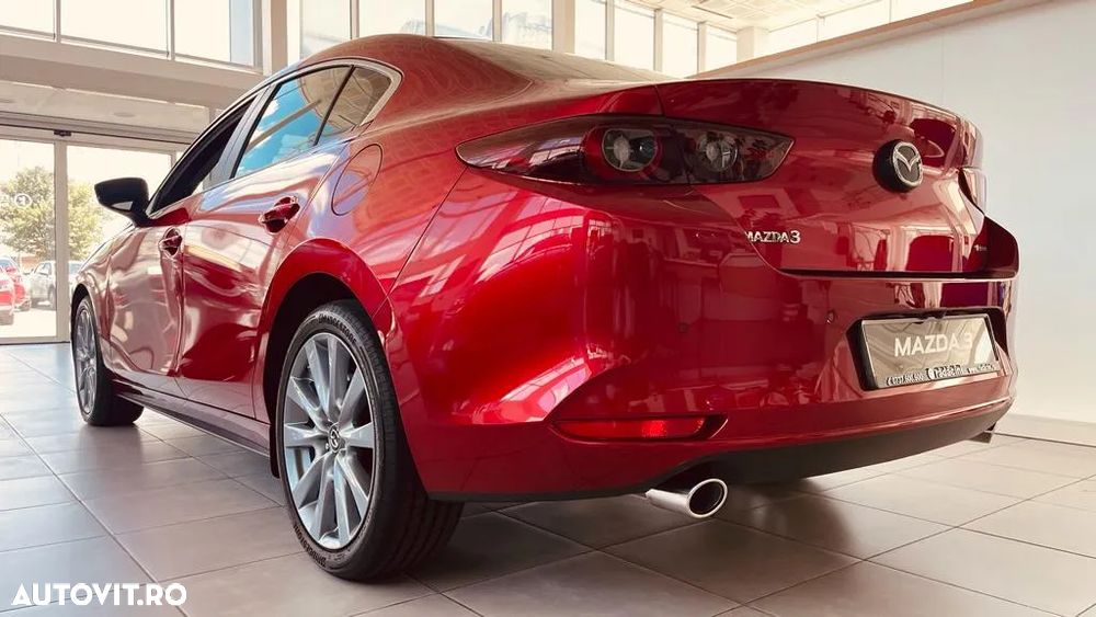 Mazda 3 e-Skyactiv G140 AT MHEV Center-Line - 5