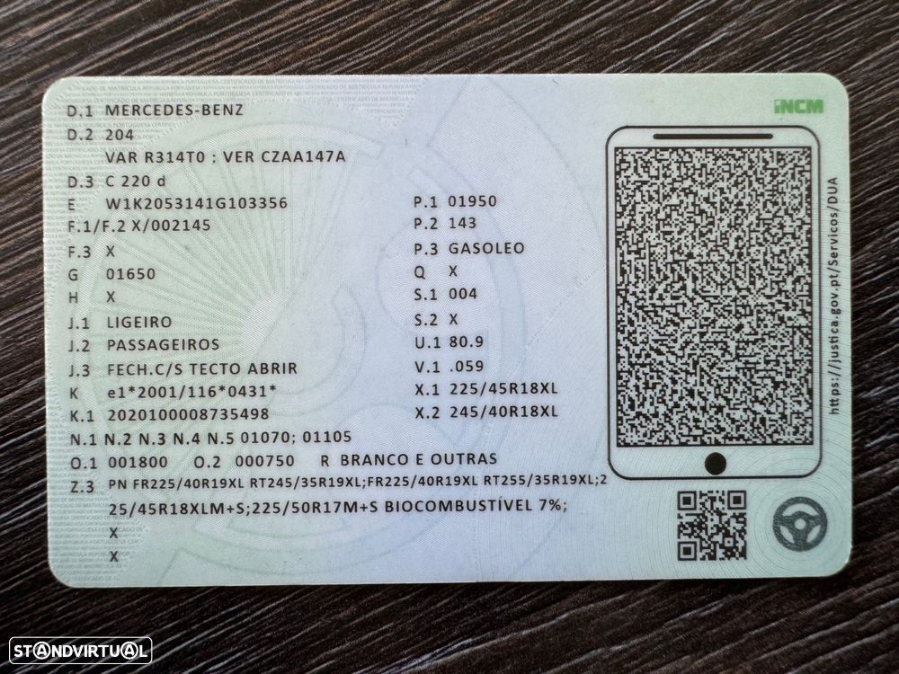 Mercedes-Benz C 220 d AMG Line Aut. - 58