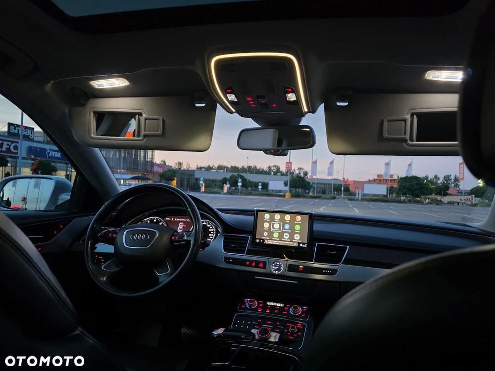 Audi A8 - 26
