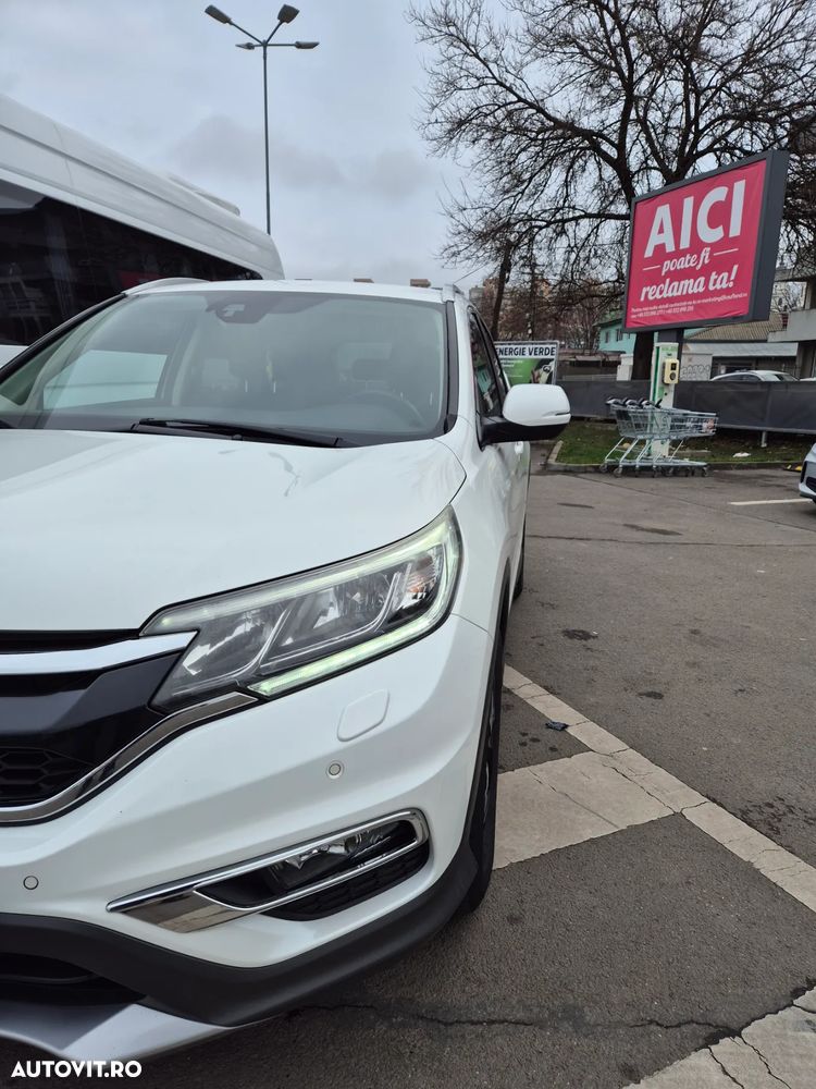 Honda CR-V 2.0 A/T 4WD Elegance - 2