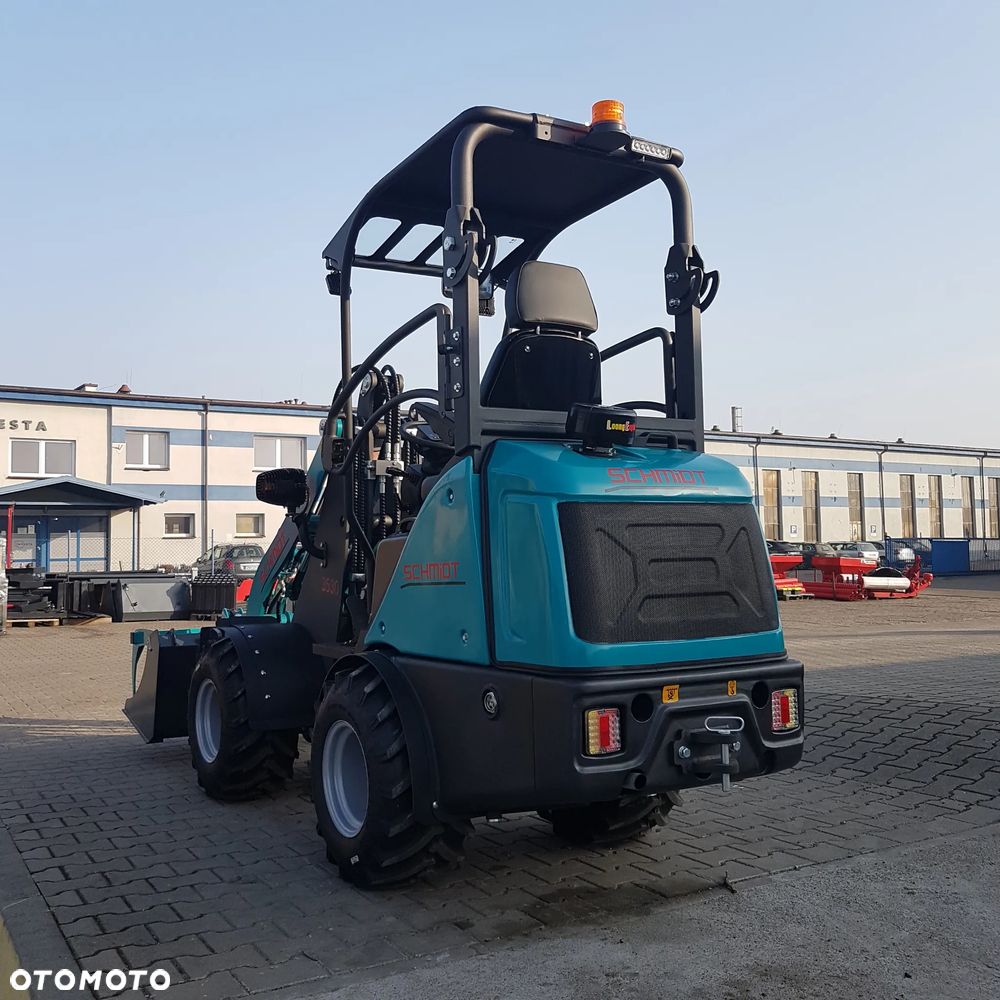 Inny ŁADOWARKA SCHMIDT 3530 - 2