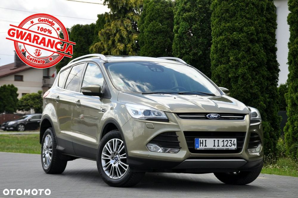 Ford Kuga - 1