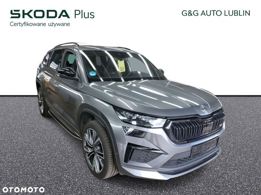 Skoda Kodiaq 2.0 TSI 4x4 RS DSG - 2