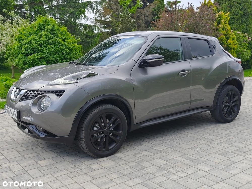 Nissan Juke 1.5 dCi Acenta EU6 - 14