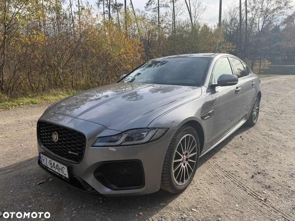 Jaguar XF 2.0 P300 AWD R-Dynamic S - 1