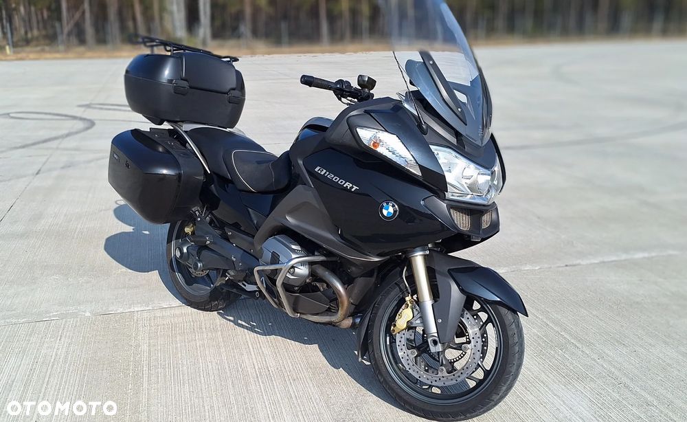 BMW RT - 1