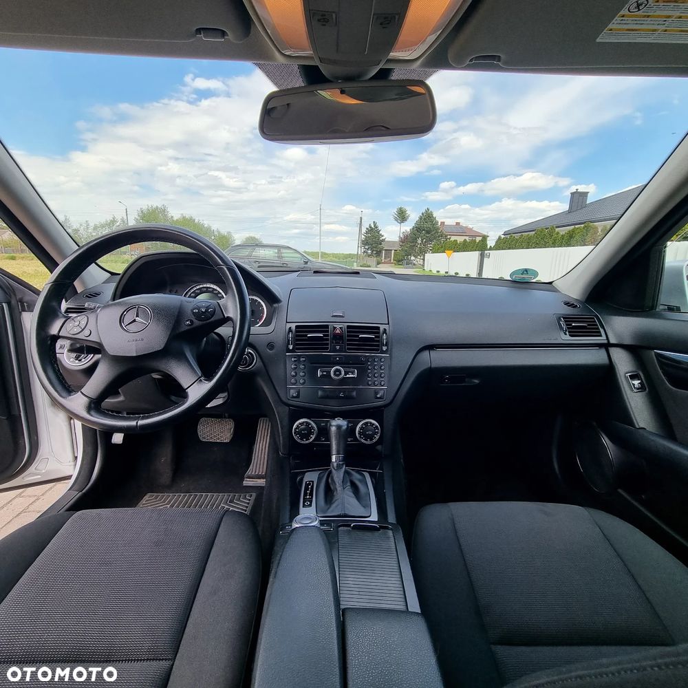 Mercedes-Benz Klasa C 200 Kompressor Automatik Special Edition - 10