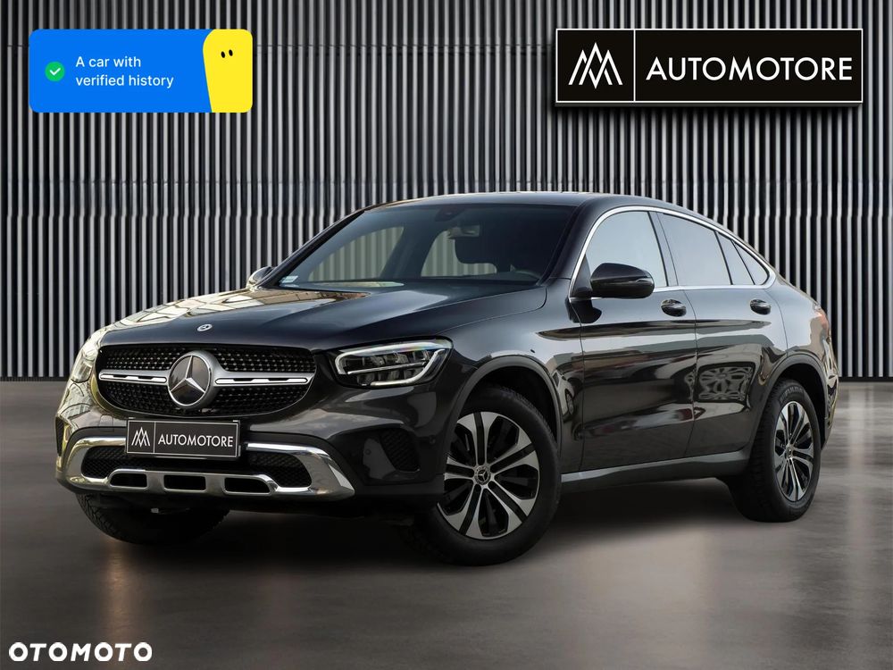 Mercedes-Benz GLC 200 4-Matic - 1