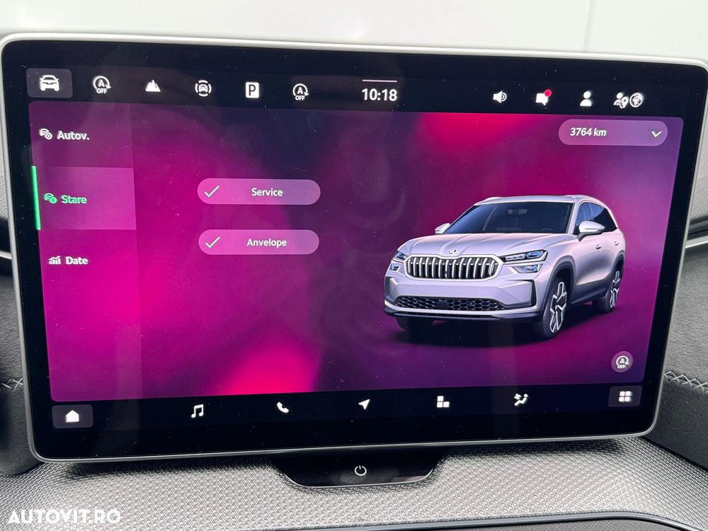 Skoda Kodiaq 2.0 TDI 4X4 DSG Sportline - 26