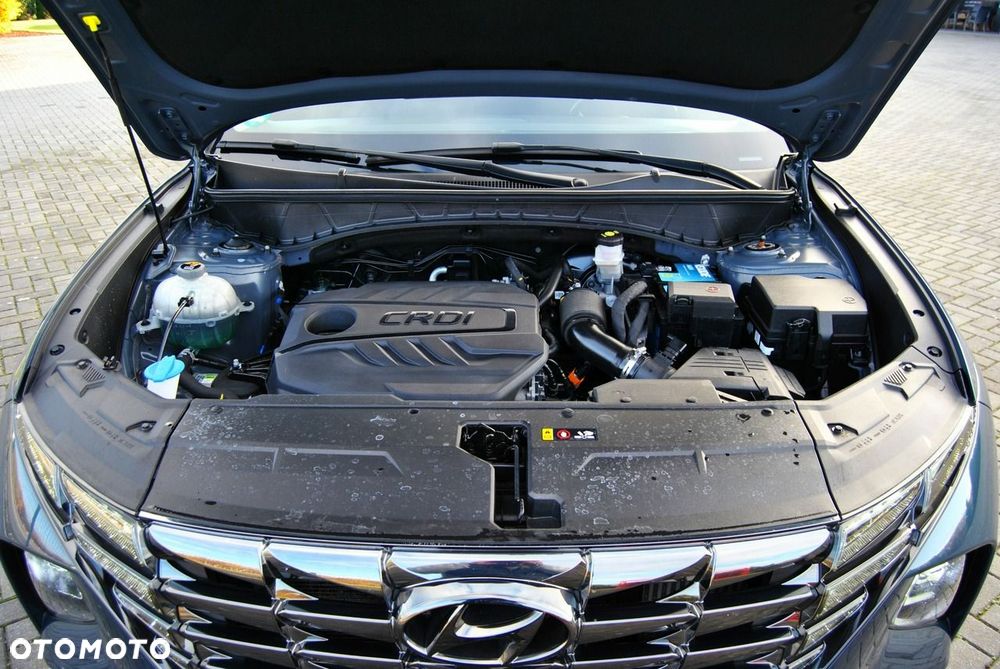 Hyundai Tucson 1.6 CRDi 48V Premium 2WD DCT - 20