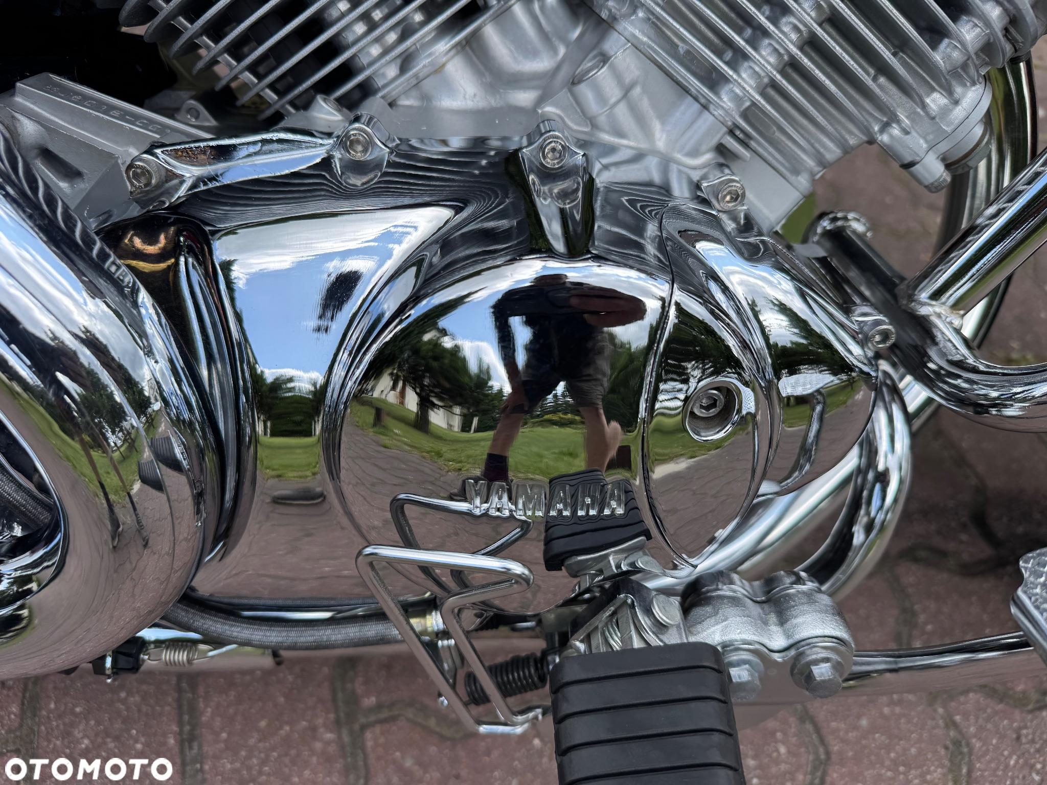 Yamaha Virago - 12