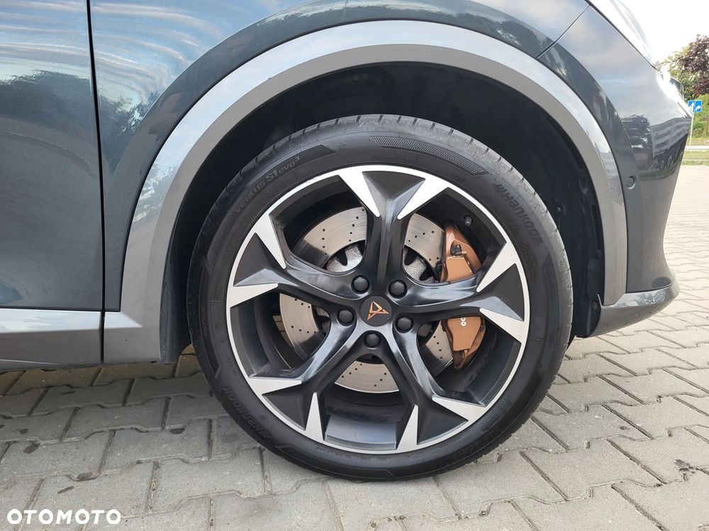 Cupra Formentor 2.0 TSI 4Drive VZ DSG - 6