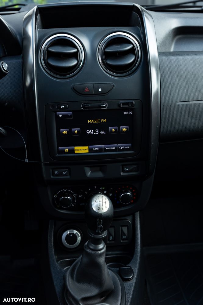 Dacia Duster 1.5 dCi 4x4 Laureate - 16