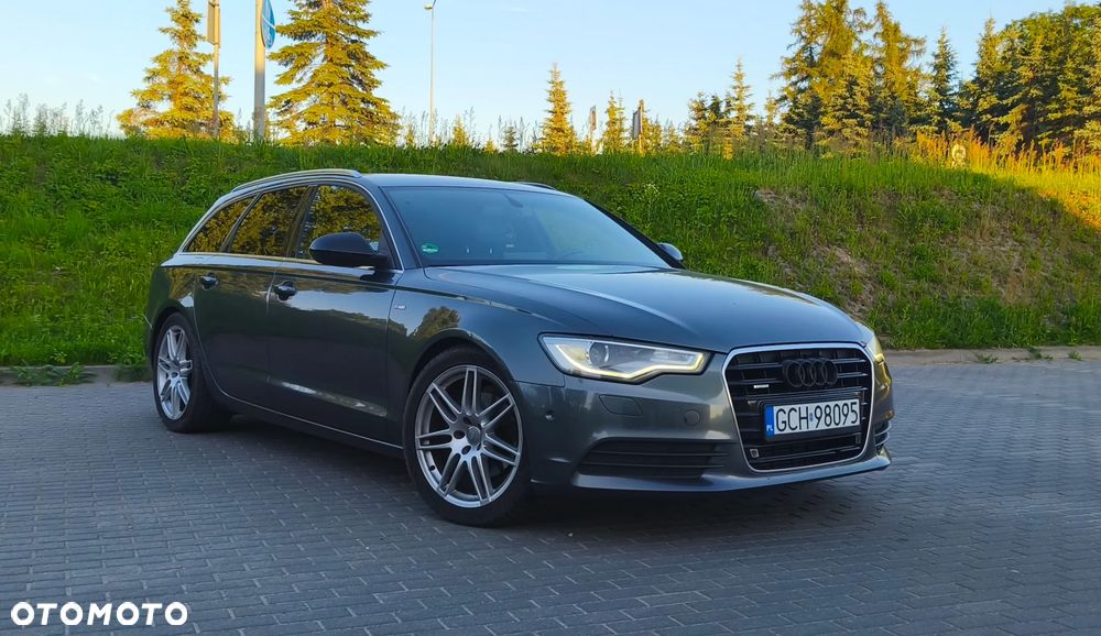 Audi A6 Avant 3.0 TDI DPF quattro S tronic - 1