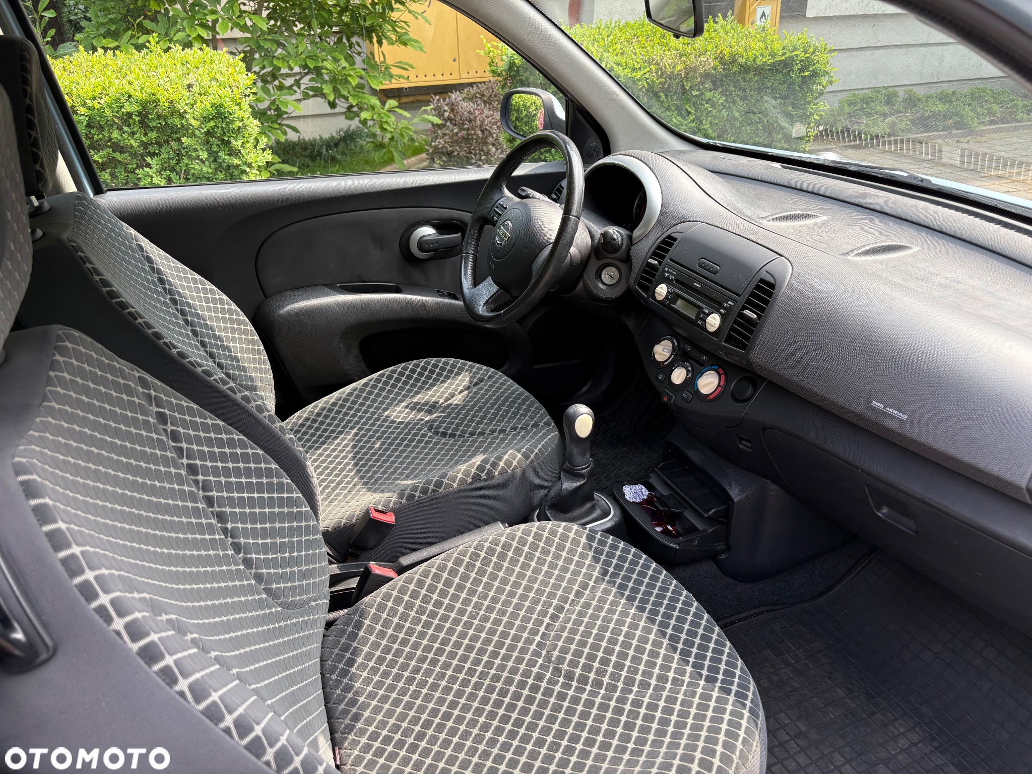Nissan Micra - 11
