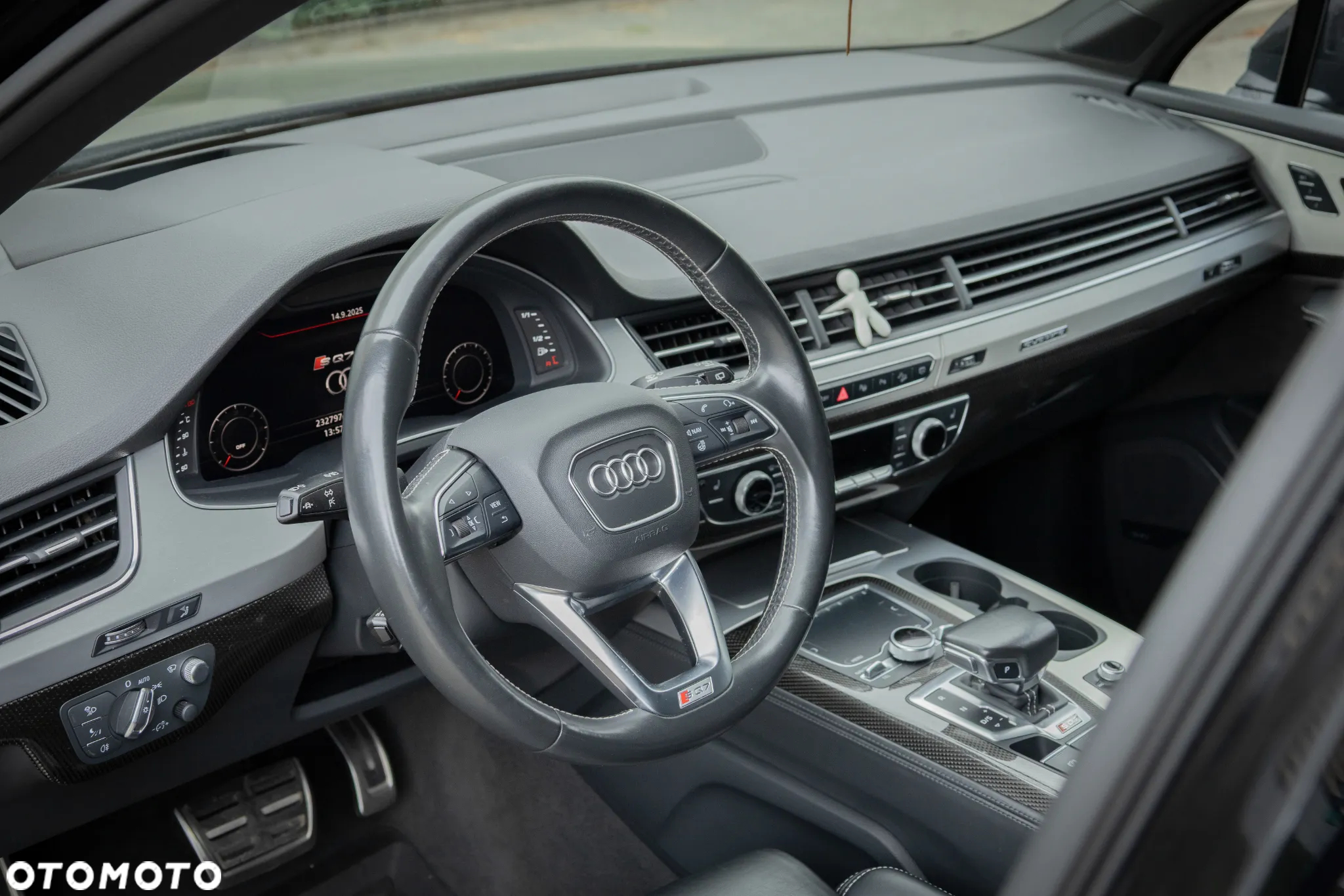 Audi SQ7 4.0 TDI Quattro Tiptronic - 17