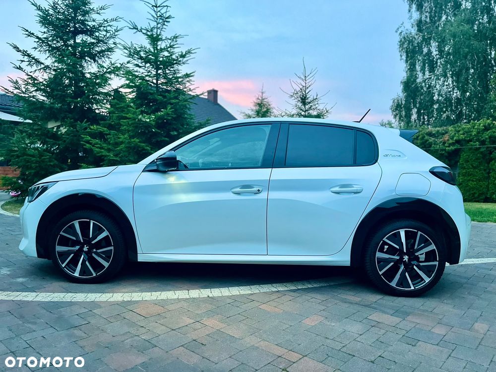 Peugeot 208 1.2 PureTech GT Line S&S EAT8 - 12