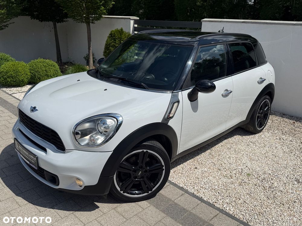 MINI Countryman Cooper S All4 - 9