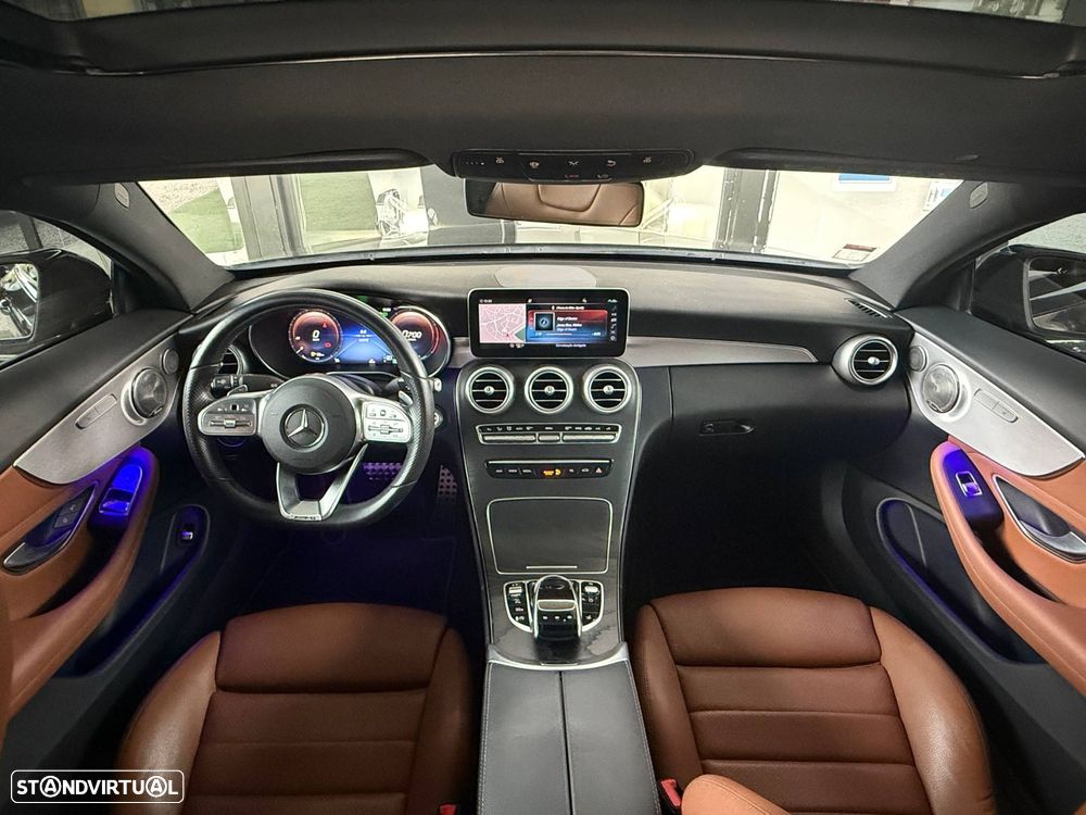 Mercedes-Benz C 200 AMG Line - 44