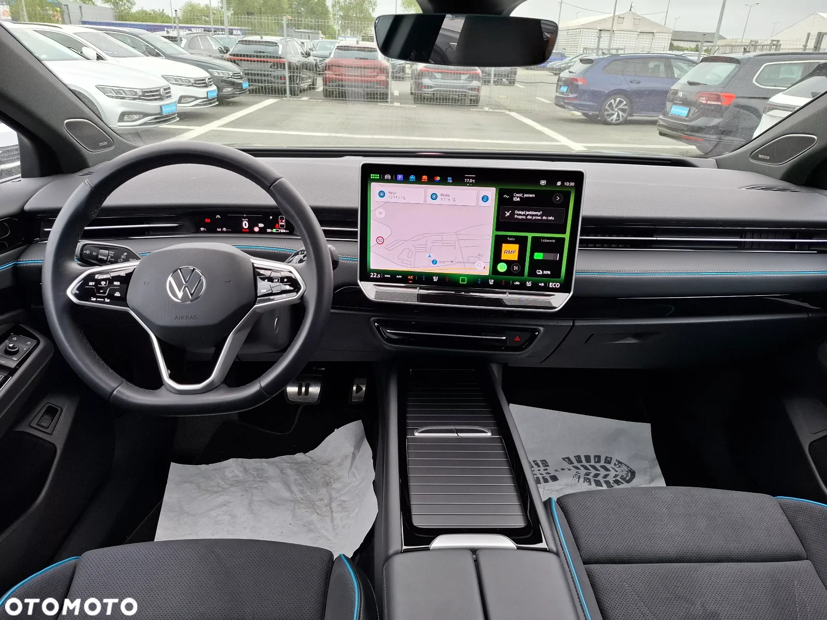 Volkswagen ID.7 77kWh Pro - 9