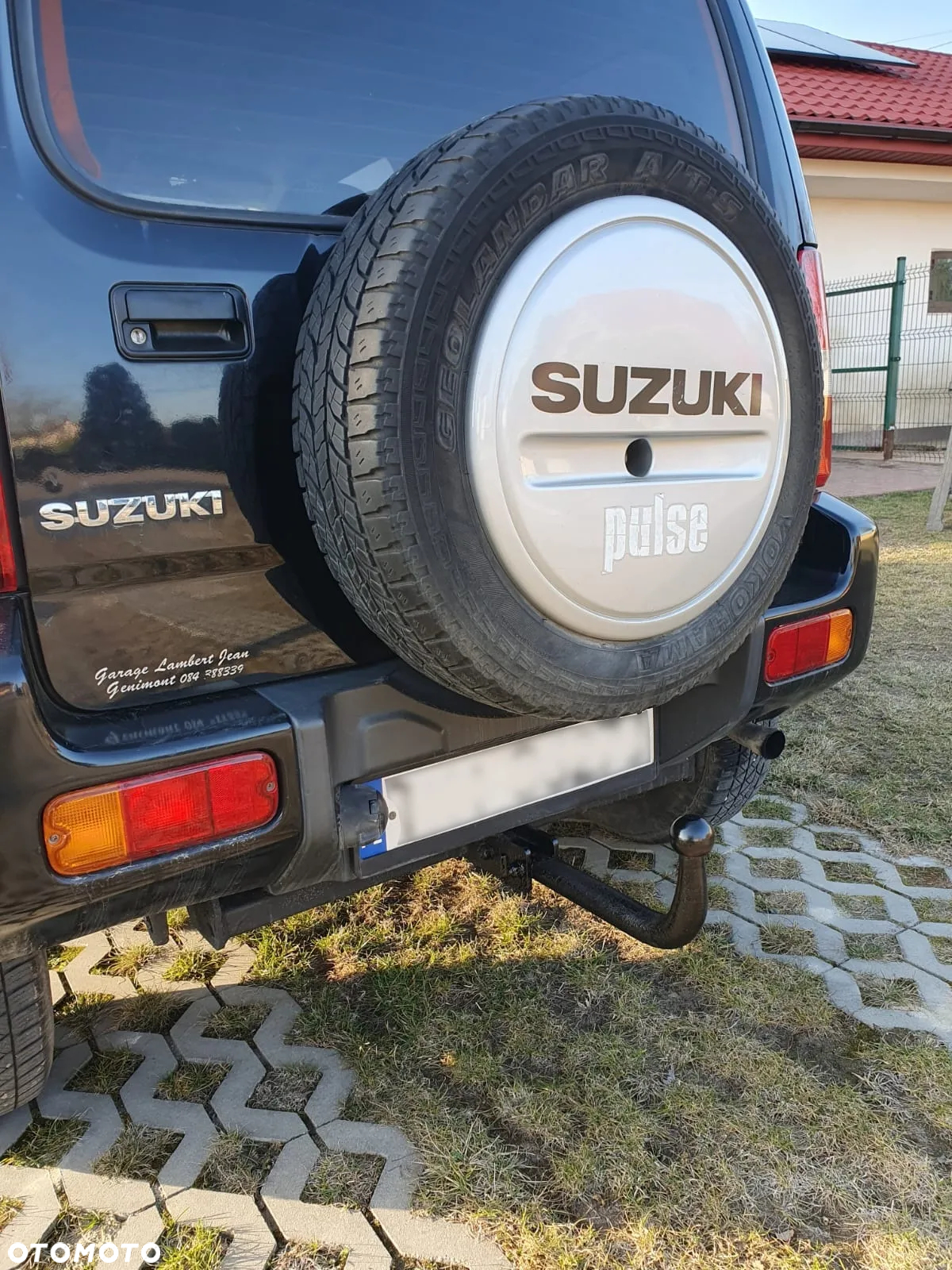 Suzuki Jimny 1.5 JLX / Comfort diesel - 4