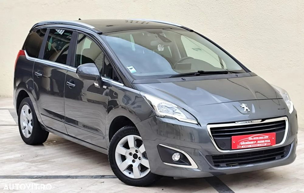 Peugeot 5008 - 2