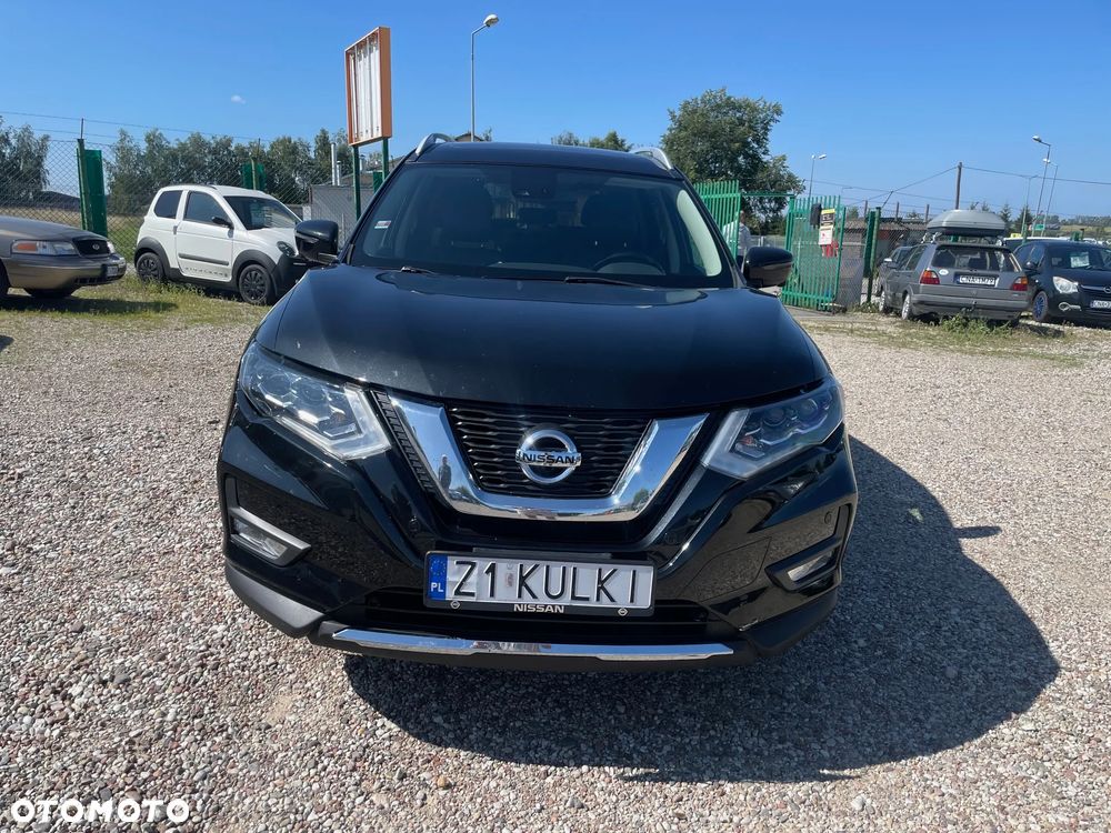Nissan X-Trail 1.3 DIG-T Tekna 2WD DCT - 2