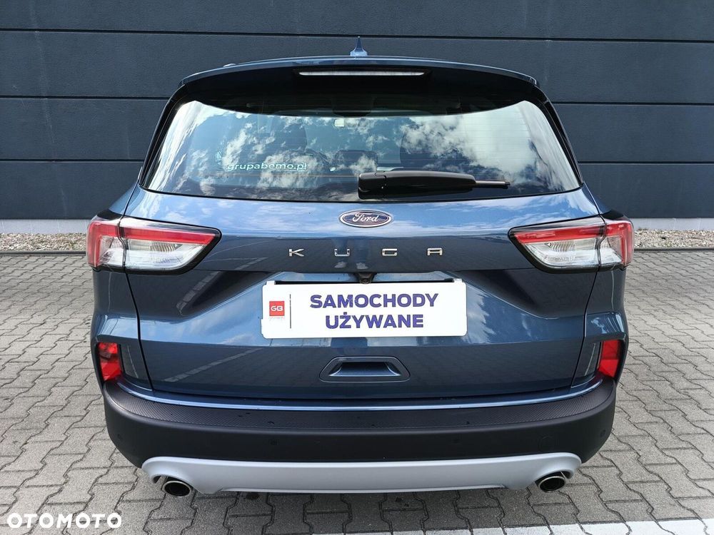 Ford Kuga 1.5 EcoBoost FWD Titanium - 9